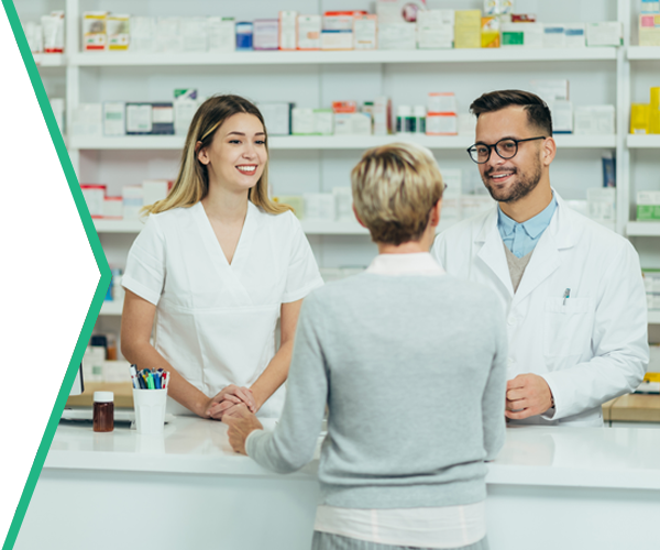 Pharmacist Desktop Photo